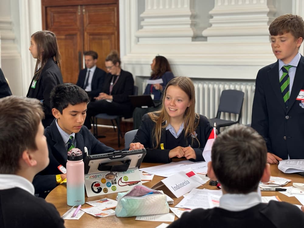 Royal Hospital School Hosts Green Skills Summit to Empower Young Climate Leaders